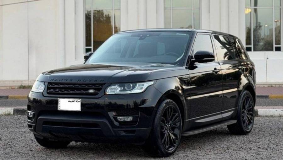 للبيع رنج روفر سبورت 2017