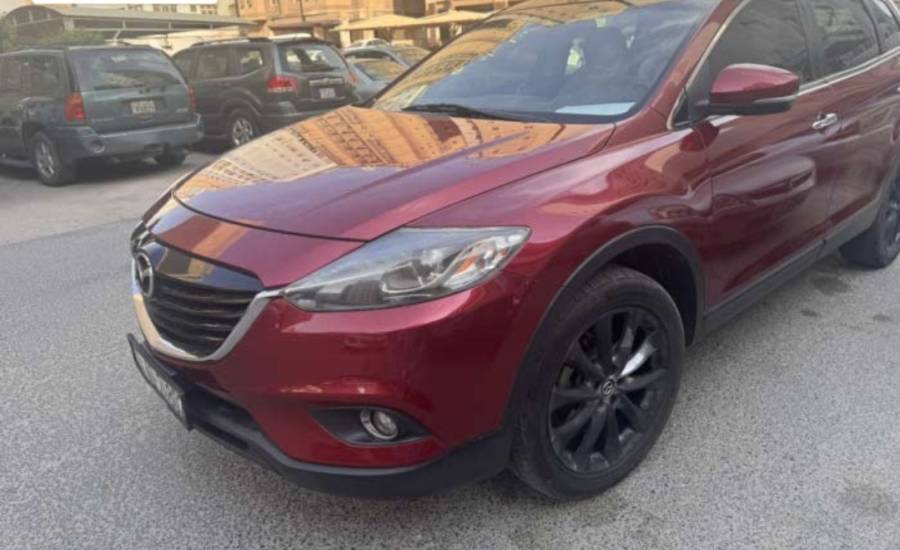2015 CX-9 مازدا للبيع
