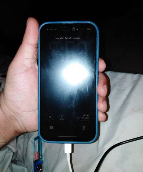 للبيع  iPhone 14 pro 5G