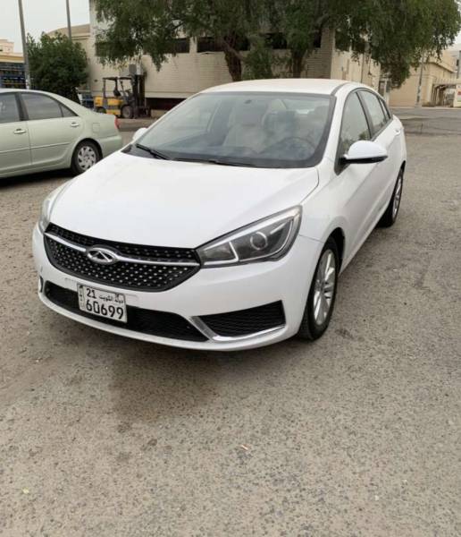 للبيع شيري اريزو 5 2023