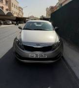 كيا اوبتيما ٢٠١٤ للبيع