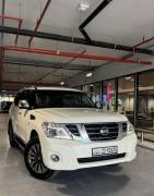 نيسان باترول بلاتينيوم سيتي 2014 للبيع