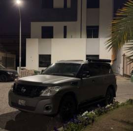 نيسان باترول SE 2015 للبيع