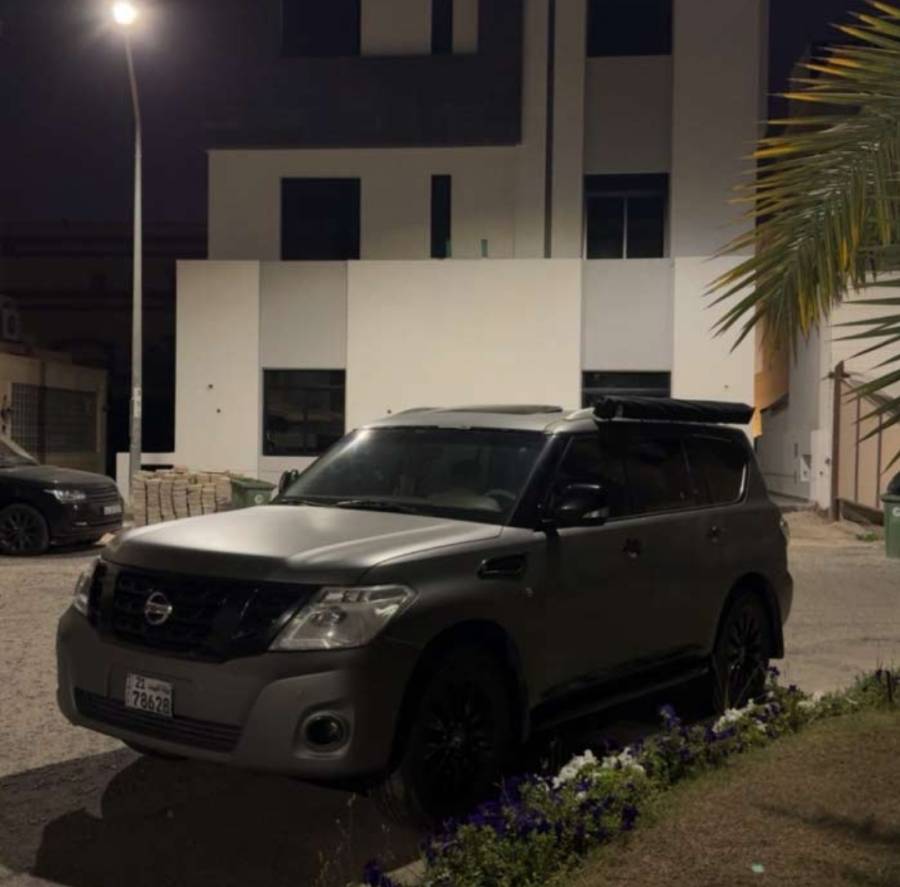 نيسان باترول SE 2015 للبيع