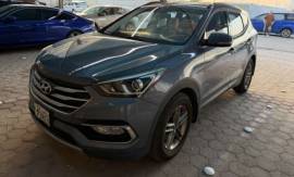 هونداي سانتافي 2016 للبيع