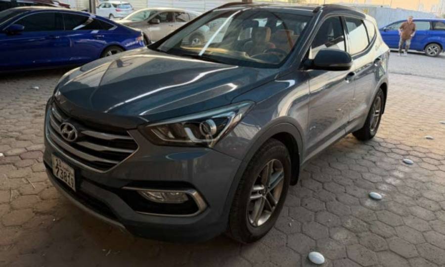 هونداي سانتافي 2016 للبيع