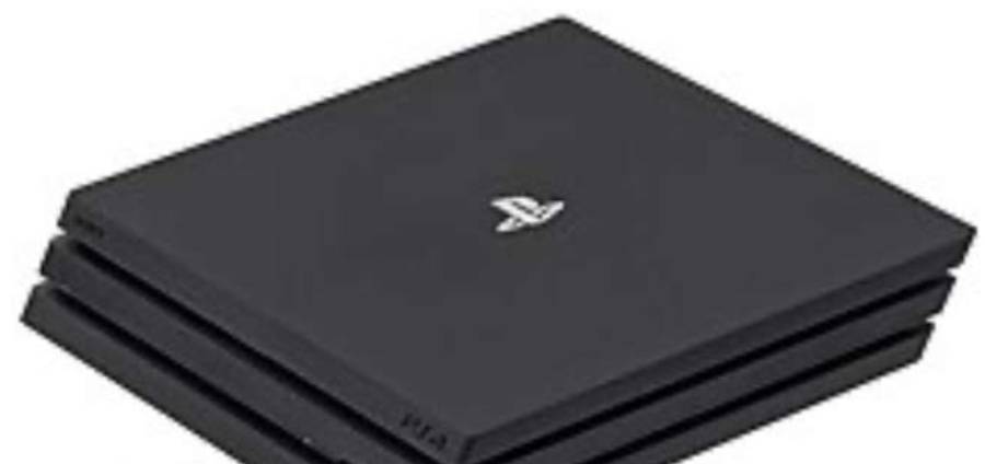 بلاي ستيشن 4 برو للبيع