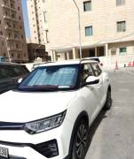  سانغ يونغ تيفولى للبيع  2023