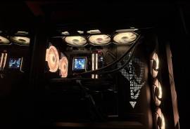 RTX 5080/19-14900kf/64GB of DDR5 Ram للبيع