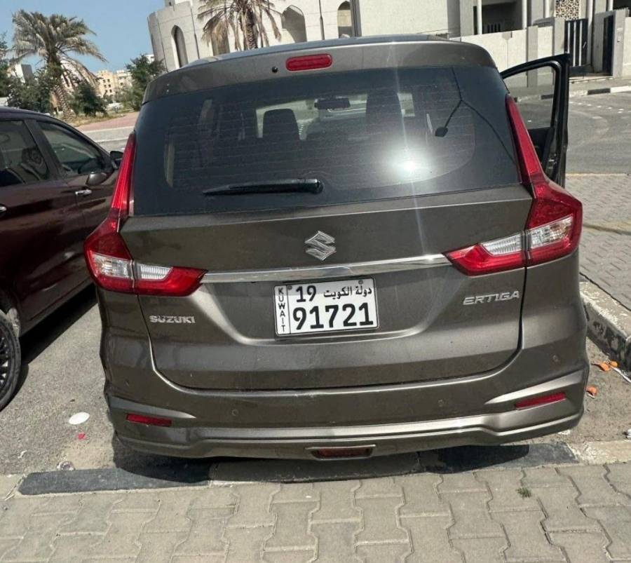 للبيع سوزوكي ارتيجا 2022