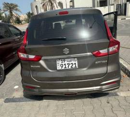 للبيع سوزوكي ارتيجا 2022