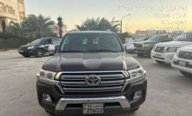 Land Cruiser gxr 2016 للبيع تويوتا