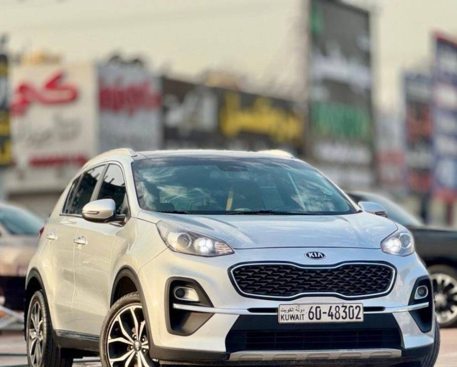 كيا سبورتاج 2022 للبيع