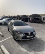للبيع لكزس RC350  ۲۰۱۸