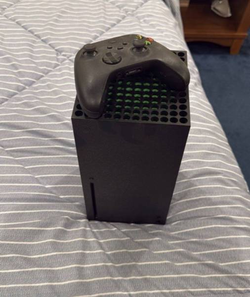 Xbox series x للبيع
