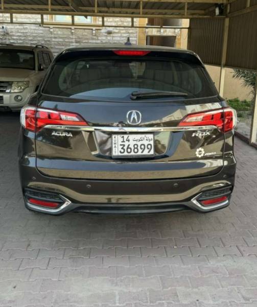 للبيع اكيورا RDX 2016