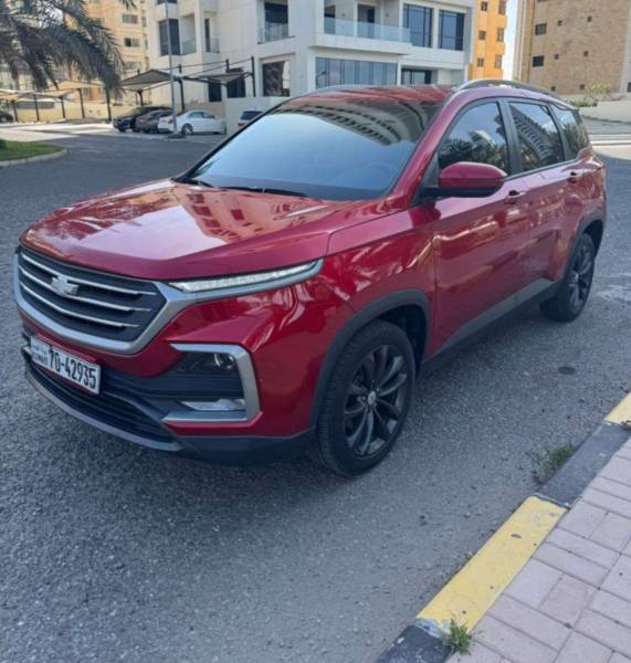 للبيع شيفروليه كابتيفا  2023