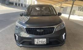 للبيع جيلي GX3 برو 2025