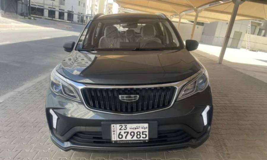 للبيع جيلي GX3 برو 2025