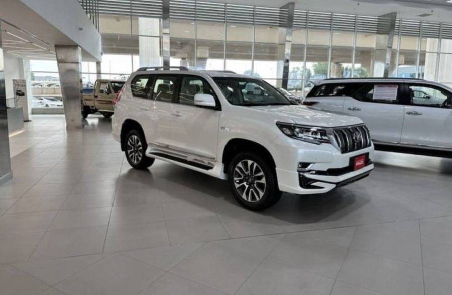 للبيع تويوتا برادو  VX  2023