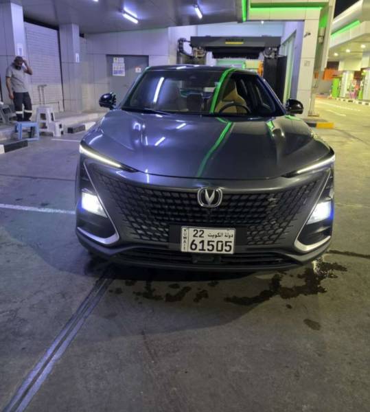 Changan UNI-T 2024 للبيع