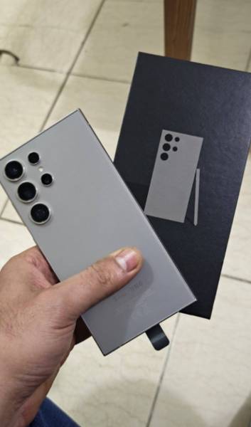 S24 ultra للبيع سامسونج جالاكسي 