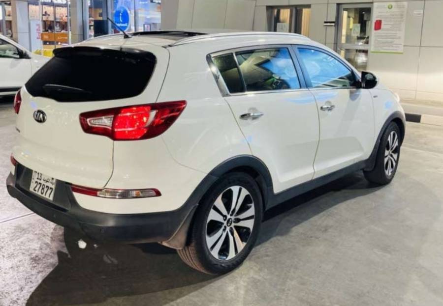 للبيع كيا سبورتاج X-Pro Prestige  2014