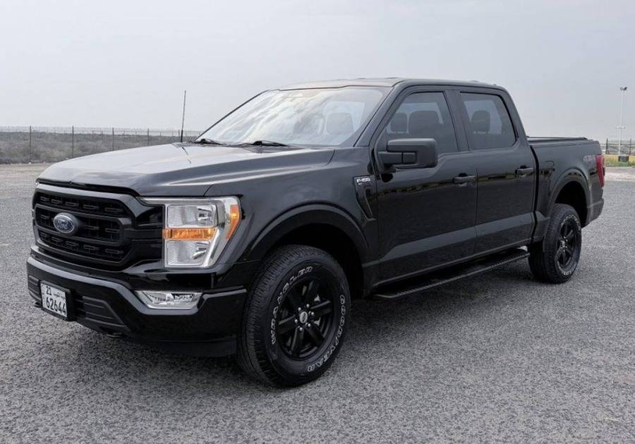 للبيع فورد وانيت F150 دبل قير  2022
