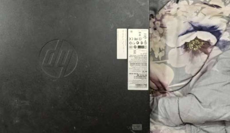 جهاز كمبيوتر hp للبيع