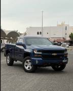 للبيع شيفروليه وانيت سلفرادو ٢٠١٧ Z71