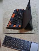 2 type's of Foldable Keyboard للبيع