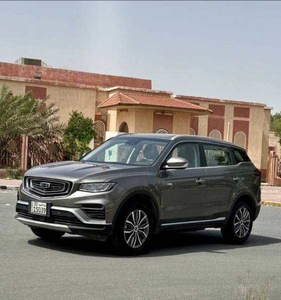 جيلي أزكارا 2023 للبيع