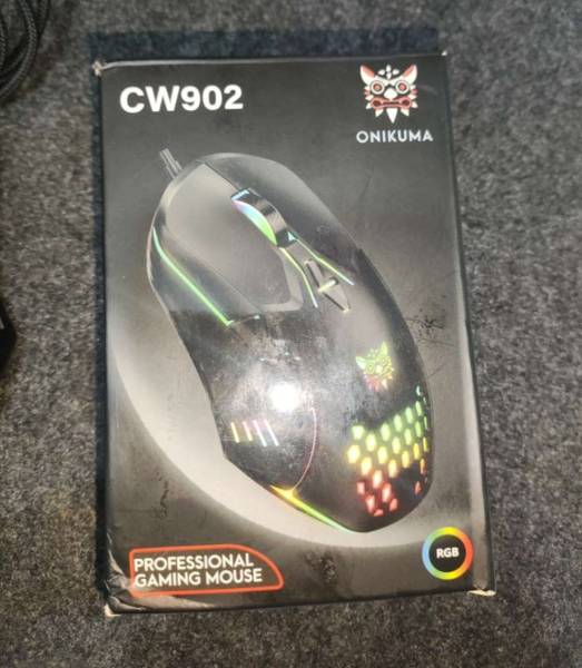 ماوس قيمنج للبيع