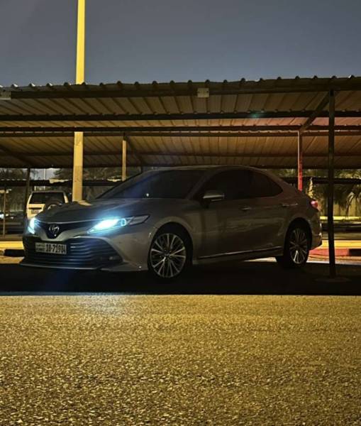 تويوتا كامري 2020 6V للبيع 