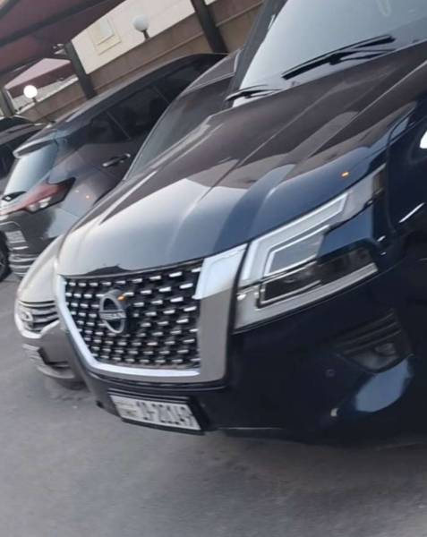 نيسان باترول 2020 للبيع
