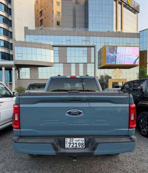 F-150 FX4  2023 للبيع فورد