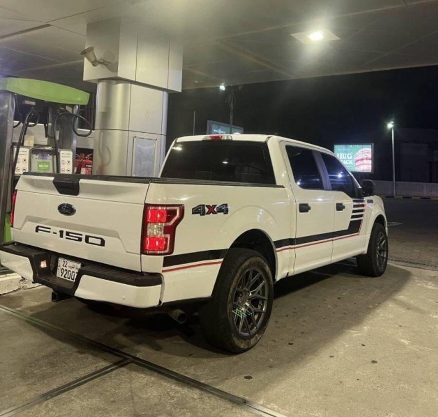 للبيع فورد وانيت فورد F150 ٢٠١٩