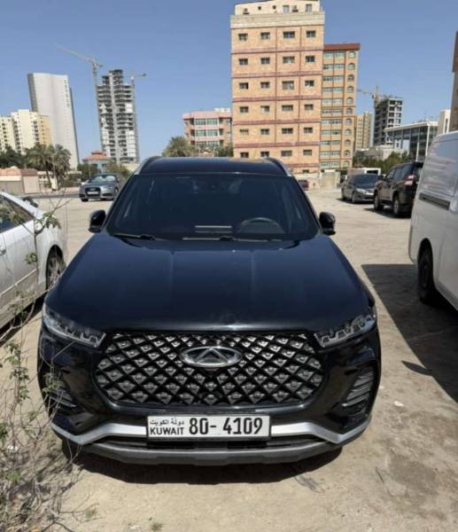 للبيع شيري تيجو 7 برو 2023