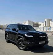 للبيع تويوتا لاندكروزر GR SPORT 2024