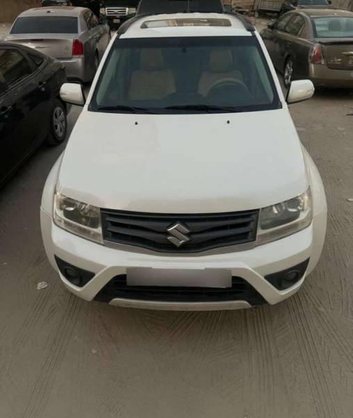 سوزوكي جراند فيتارا 2016 للبيع