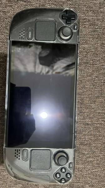 Steam deck للبيع