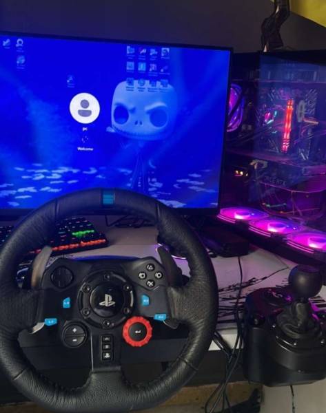 للبيع سكان G29