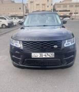 للبيع او للبدل رنج روفر فوج سوبر جارج 2015