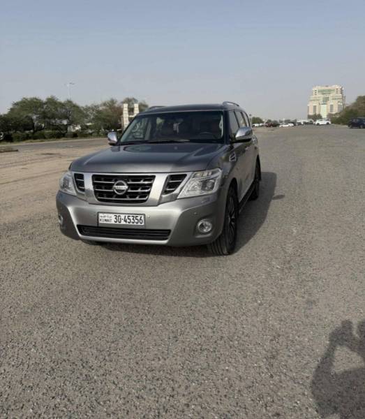 باترول بلاتنيوم سيتي٢٠١٤ للبيع