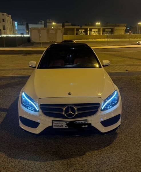 مرسيدس بنز 250C 2015  للبيع