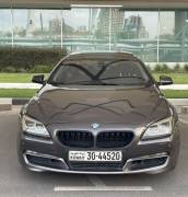 بي ام دبليو الفئة 640i 6 2014 للبيع