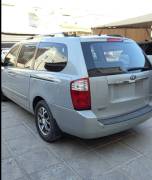 للبيع كيا كرنفال ٢٠١٤