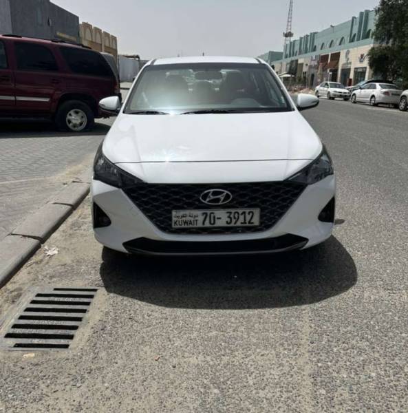 Hyundai Accent 2023 للبيع