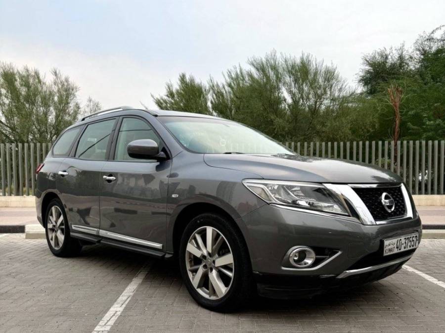 نيسان باثفيندر SV  2016 للبيع 