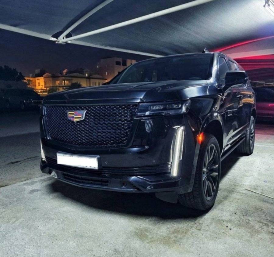 للبيع اسكاليد فئة سبورت 600 2023